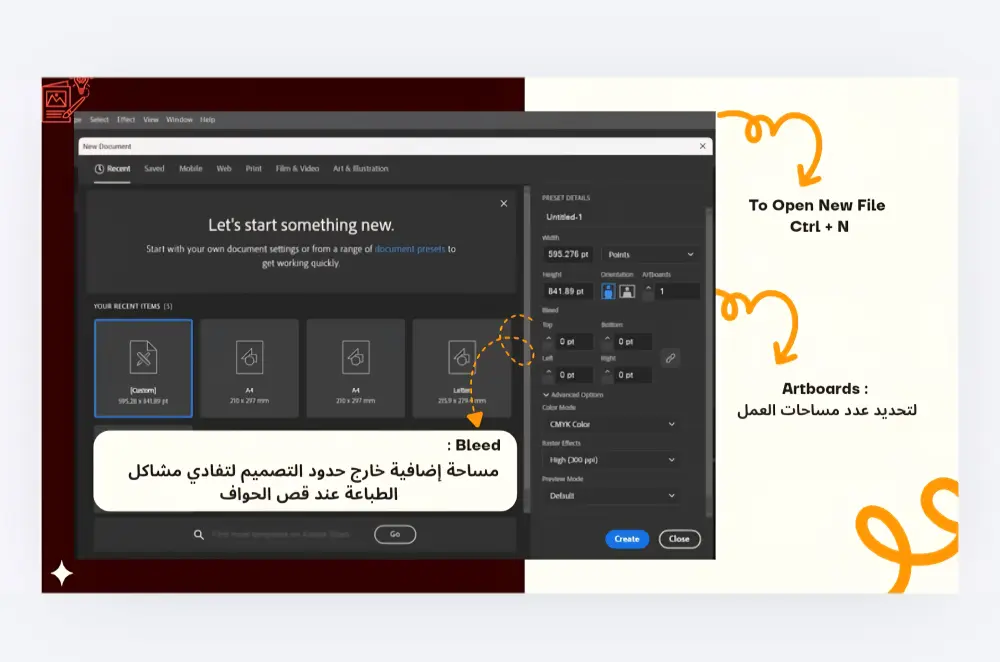 تصميم عروض تقديمية احترافية  عبر Canva للمحتوى العلمي و التعليمي
