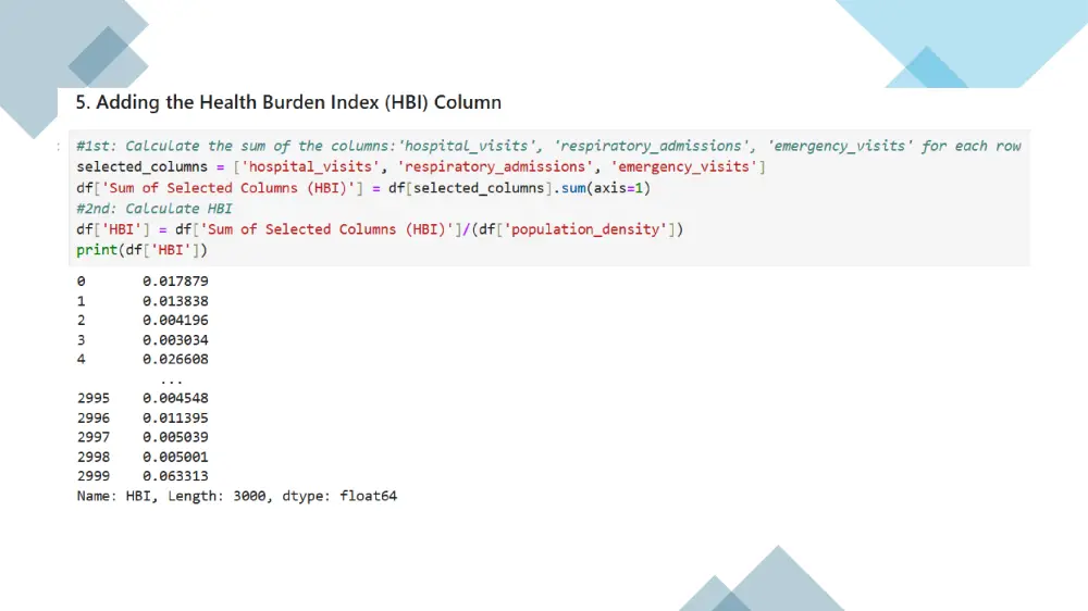 تحليل احصائي متقدم باستخدام Python