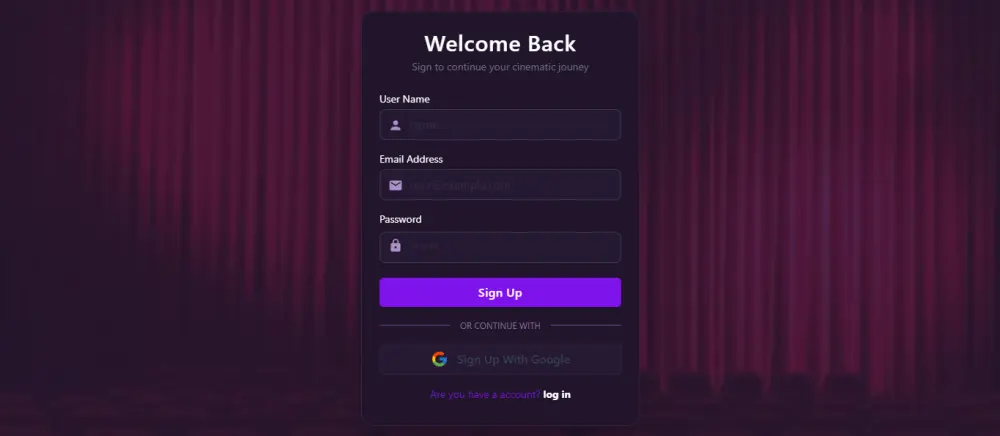 تطبيق ويب متكامل باستخدام React و Node.js