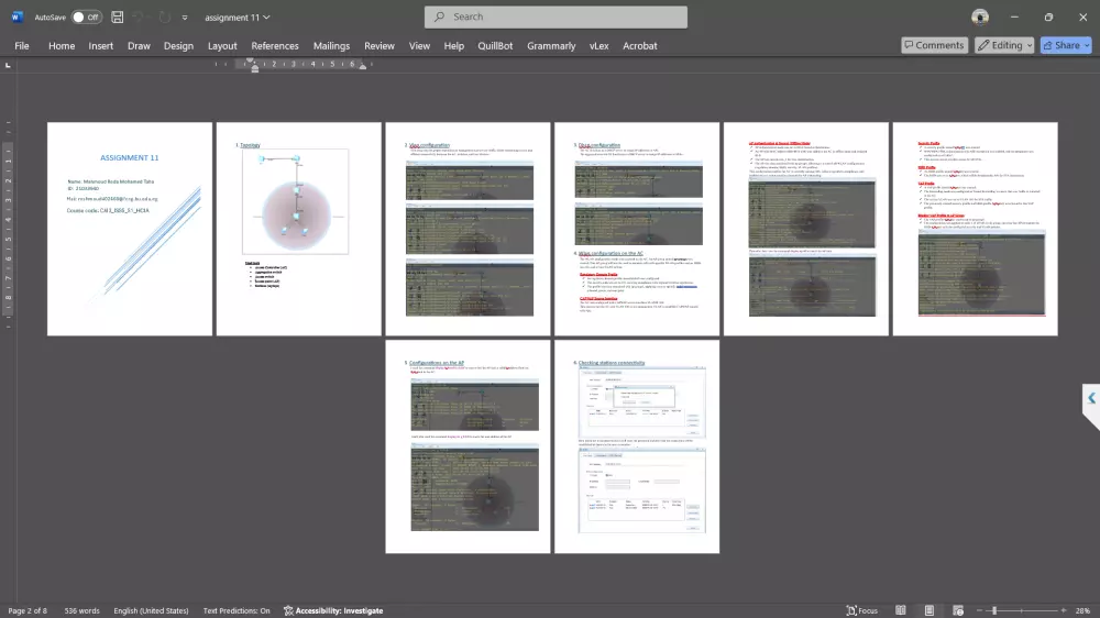 تحويل ملفات PDF إلى Word والعكس باحترافية