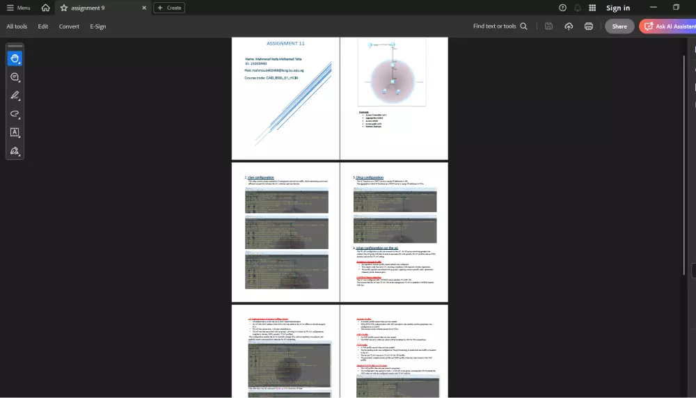 تحويل ملفات PDF إلى Word والعكس باحترافية