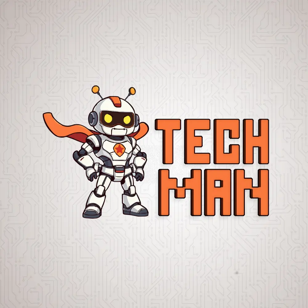 تصميم لوجو مخصص لهويتك التجارية بأسلوب عصري ومنظم