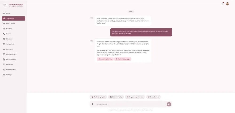 أصمم UI/UX احترافي لموقعك أو تطبيقك باستخدام Figma