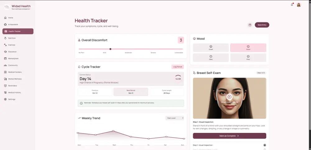 أصمم UI/UX احترافي لموقعك أو تطبيقك باستخدام Figma