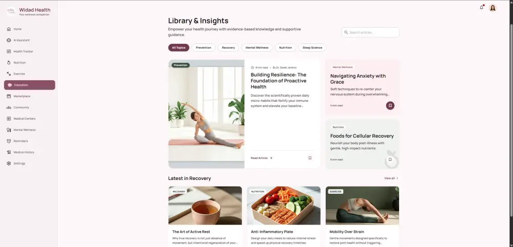 أصمم UI/UX احترافي لموقعك أو تطبيقك باستخدام Figma