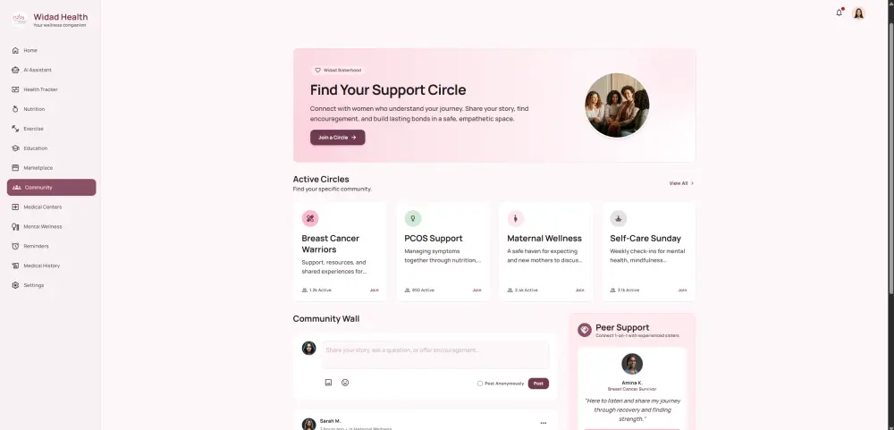 أصمم UI/UX احترافي لموقعك أو تطبيقك باستخدام Figma