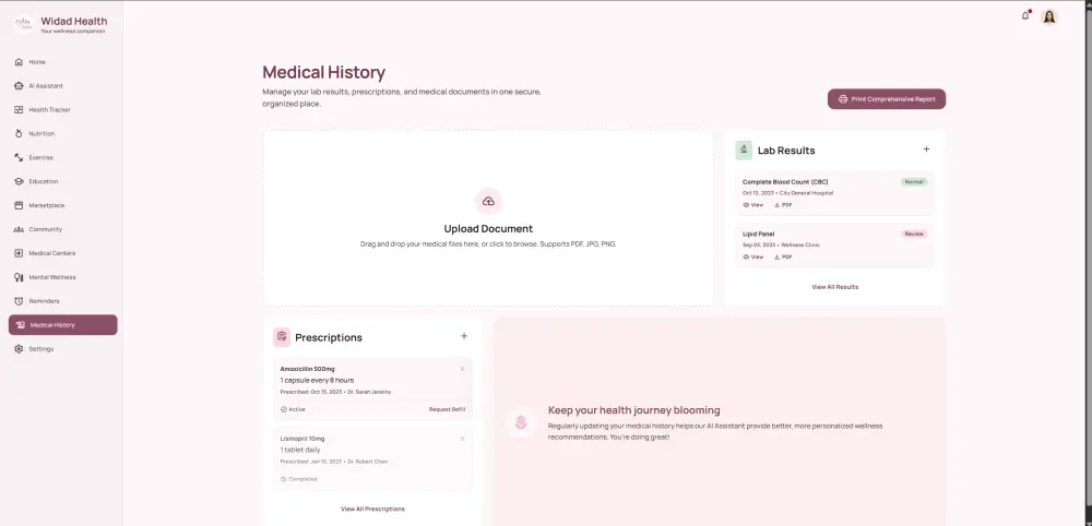 أصمم UI/UX احترافي لموقعك أو تطبيقك باستخدام Figma
