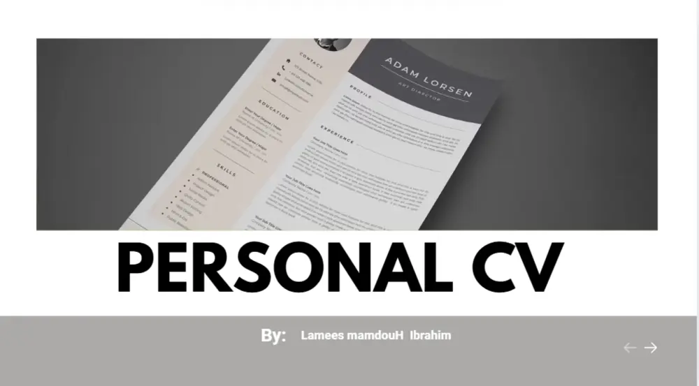 كتابة سيرة ذاتية احترافية متوافقة مع أنظمة ATS باللغة العربية أو الإنجليزية