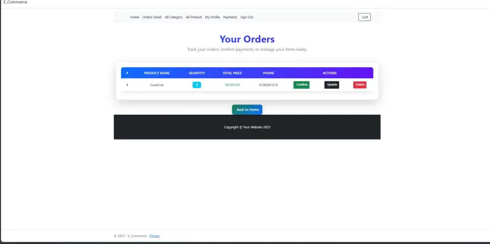 انشاء موقع الكتروني ب استخدام ASP.NET