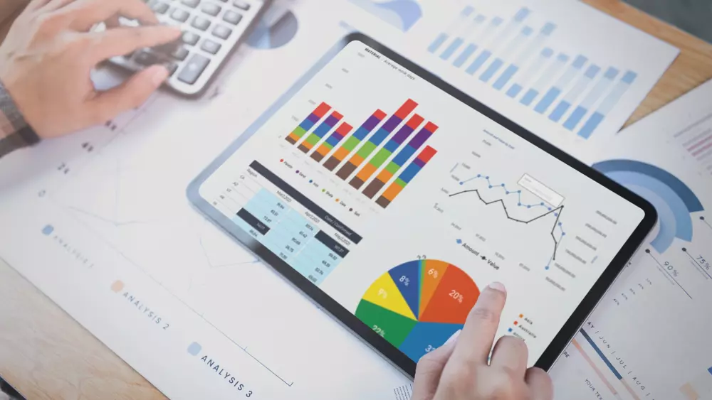 تحليل البيانات باستخدام  Excel