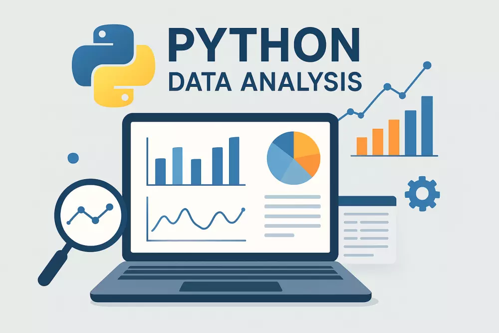 تحليل البيانات باستخدام Python