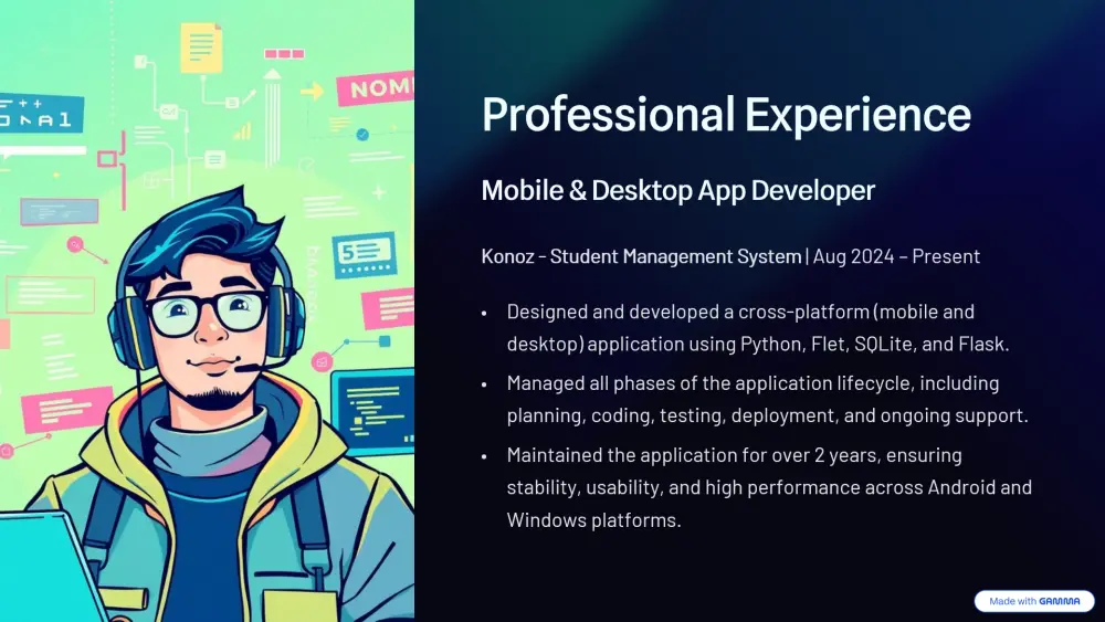 تصميم عروض Powerpoint احترافية تعبر عن فكرتك بجودة عالية