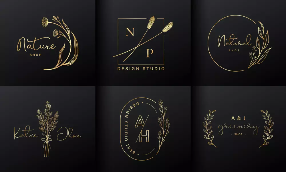 تصميم شعارات احترافية(logo)