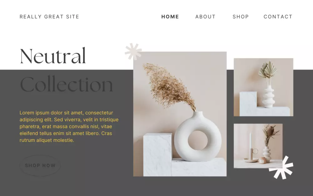 تصميم صفحات الهبوط