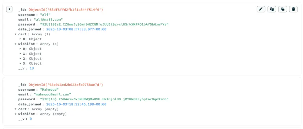 بناء RESTful API متكاملة باستخدام Node.js وExpress