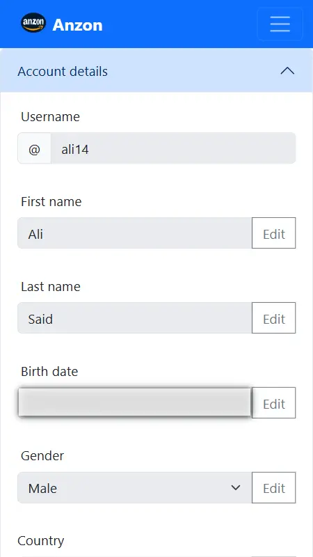 تطوير تطبيق ويب كامل (Full Stack MERN)