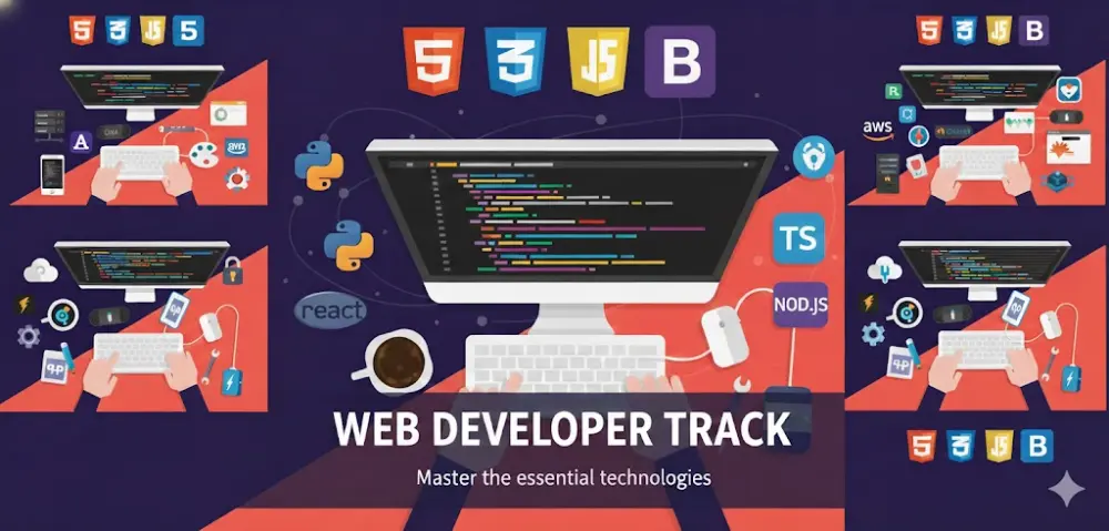 تصميم وتطوير مواقع ويب احترافية بأحدث التقنيات وبأداء عالي