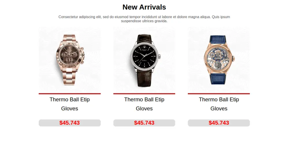 تصميم صفحة هبوط landing page بسيطة بHTML, CSS & Bootstrap