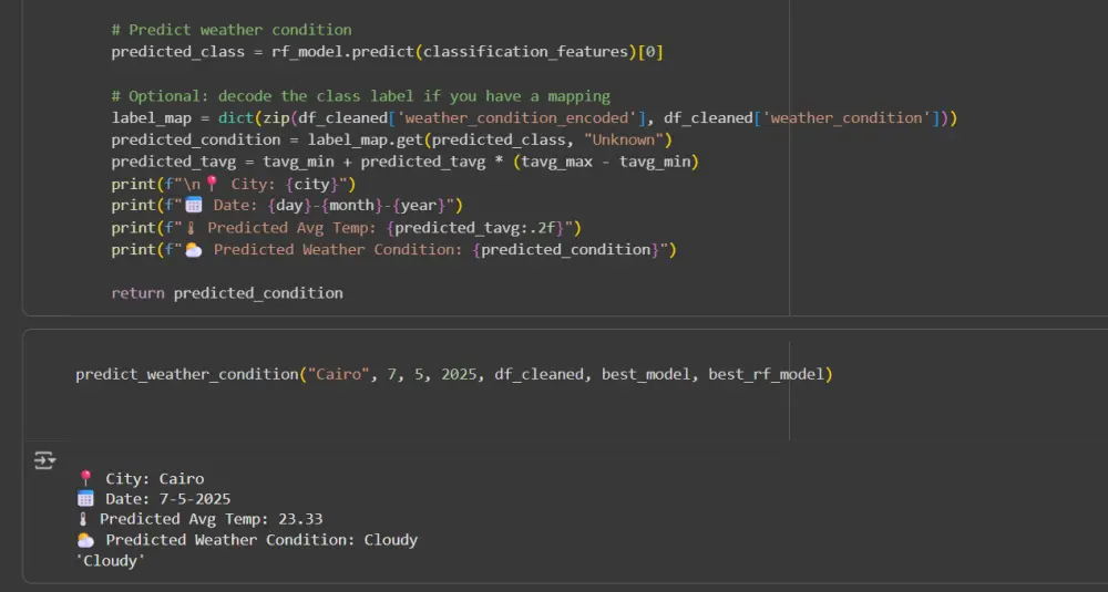بناء نماذج تعلم آلي Machine Learning وتحليل البيانات
