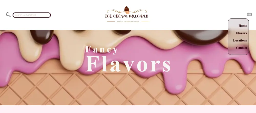 صفحة رئيسية(هبوط) - landing/Home page