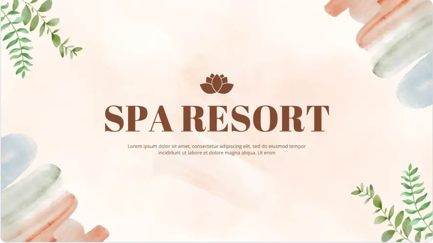 تصميم عروض تقديمية احترافية وجذّابة باستخدام PowerPoint