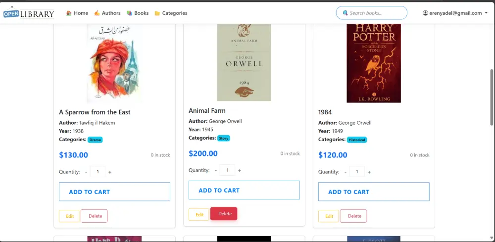تطوير موقع باستخدام html , css