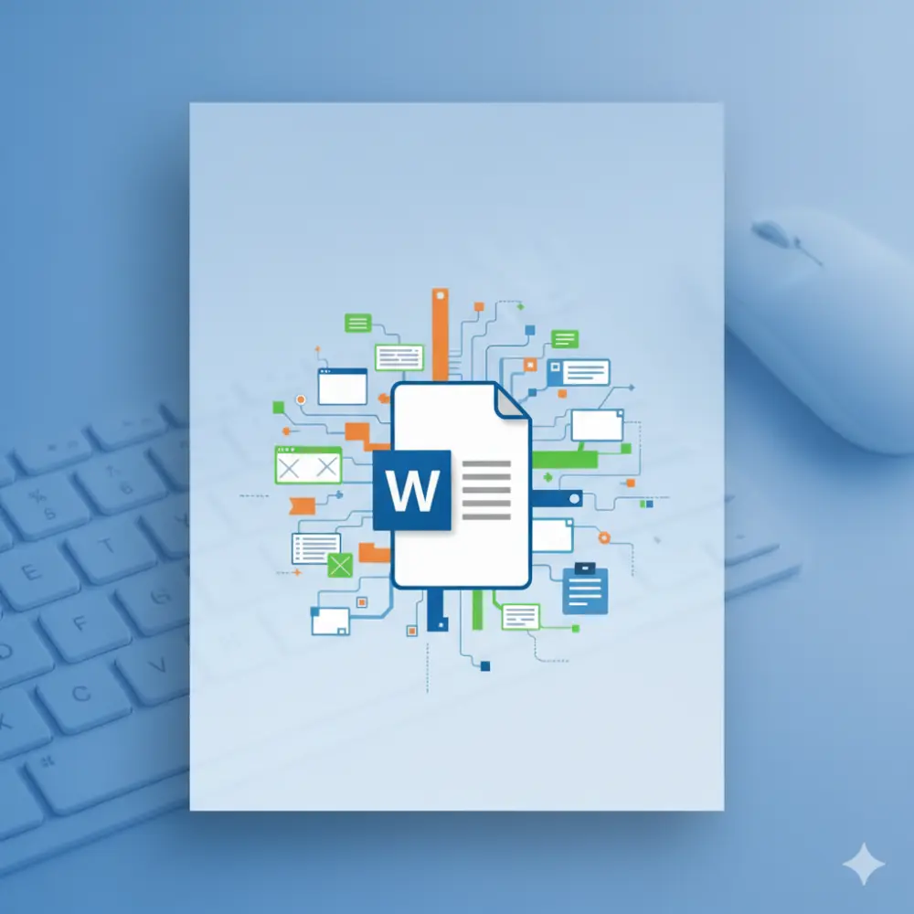 تنسيق ملف word مكون من 10 صفحات باحترافية ولمسة فنية مقابل 5$