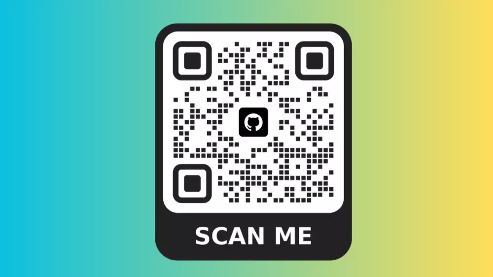 تصميم أكواد QR-Code احترافية وملونة مع الشعار