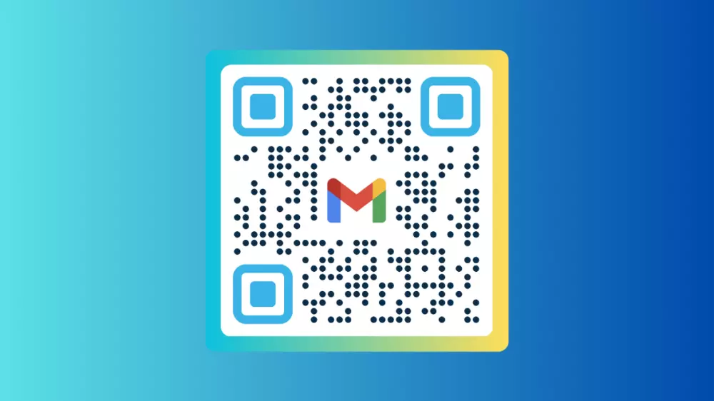 تصميم أكواد QR-Code احترافية وملونة مع الشعار