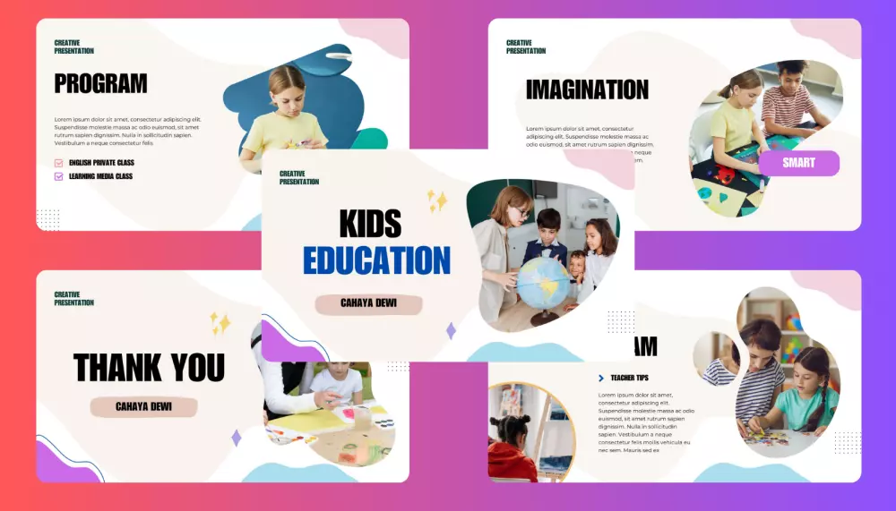 تصميم عروض تقديمية باستخدام برنامج powerpoint