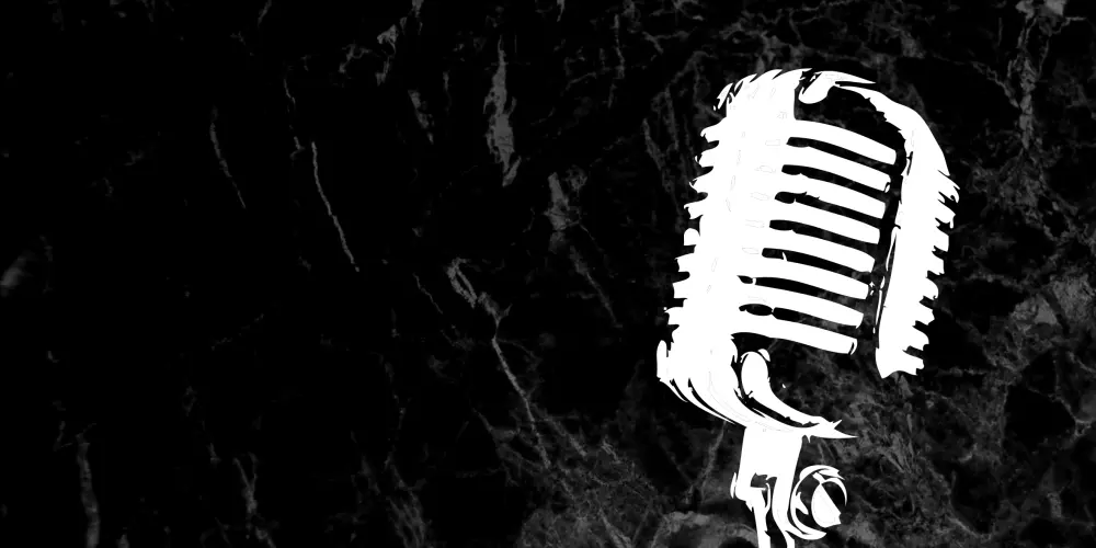 تعليق صوتي و voice over