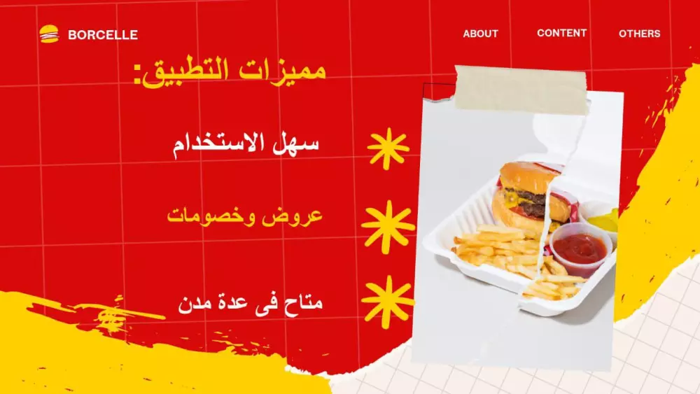 تصميم عرض بوربوينت احترافى ومنسق بدقة