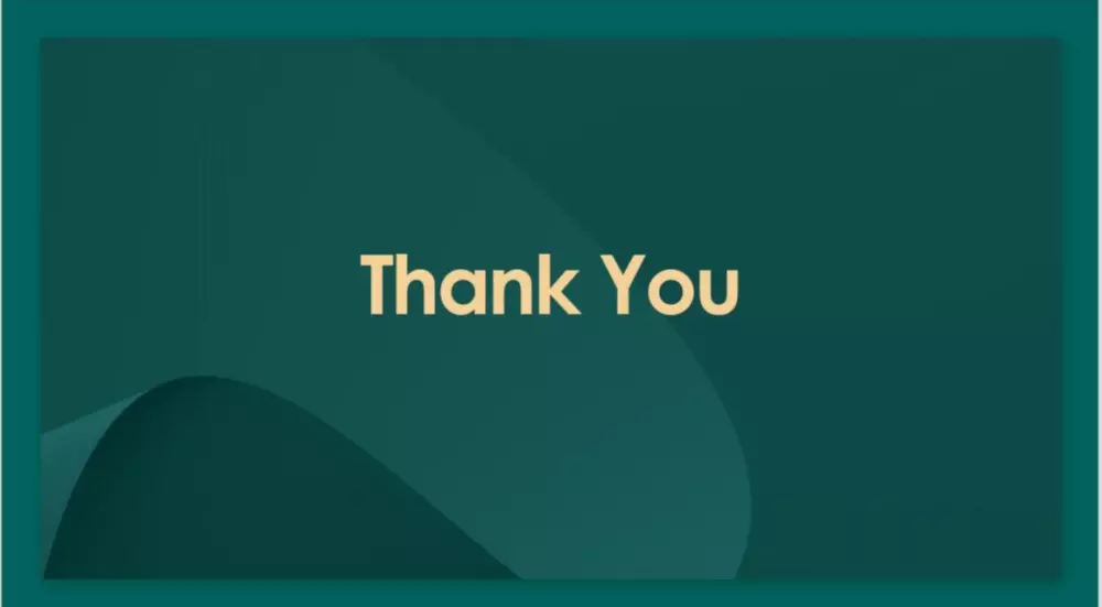 تصميم عرض بوربوينت احترافى ومنسق بدقة