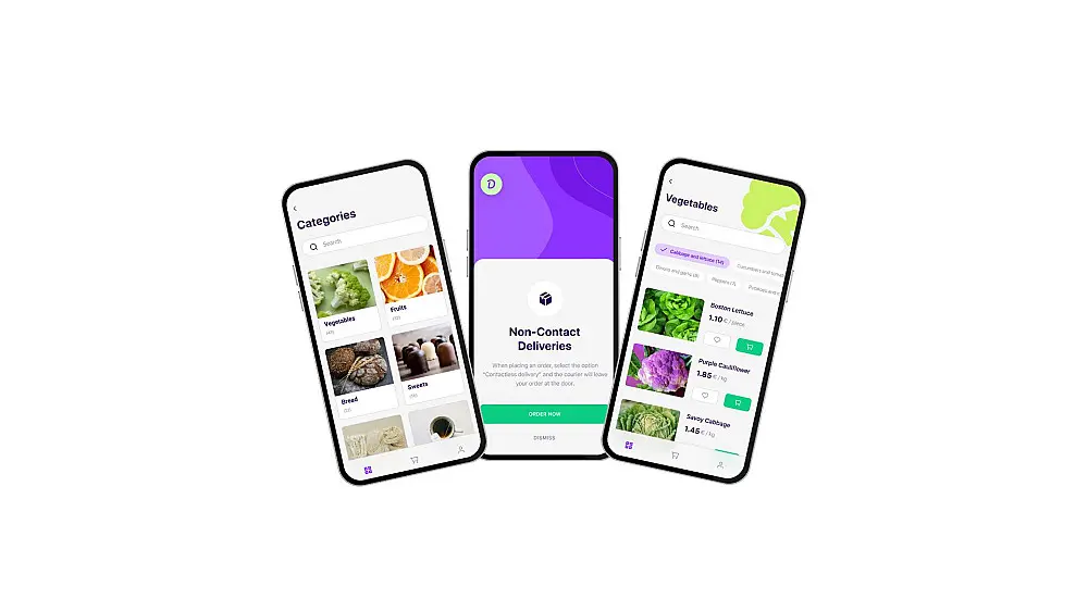 تصميم واجهات مستخدم (UI) وتجربة المستخدم (UX) احترافي لمواقع وتطبيقات تصميم
