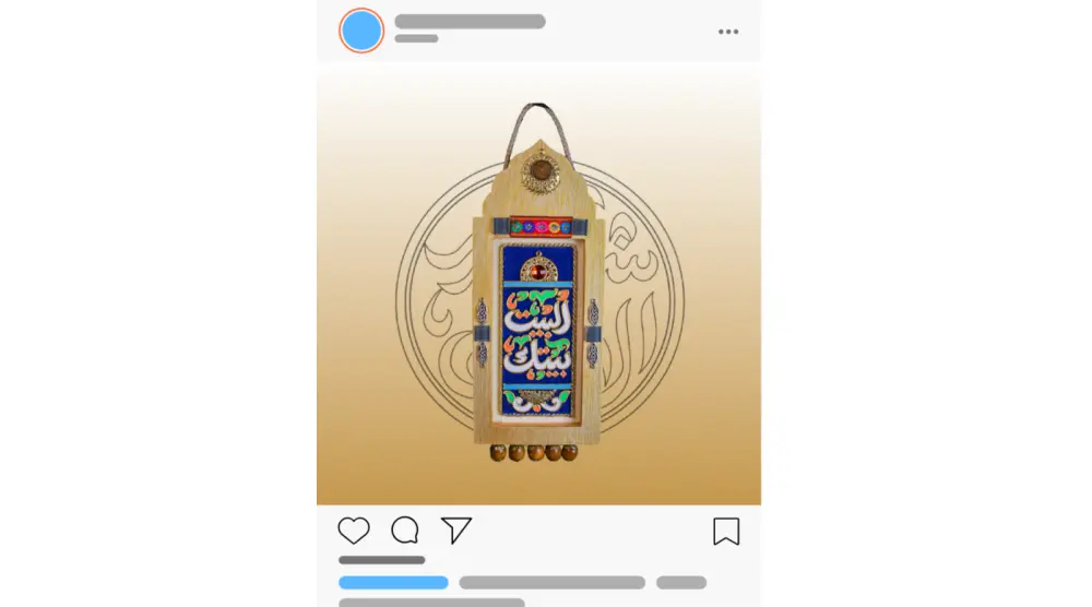 تصميم بوسترات و صور جذابه و متناسقة لمنتجاتك 👌