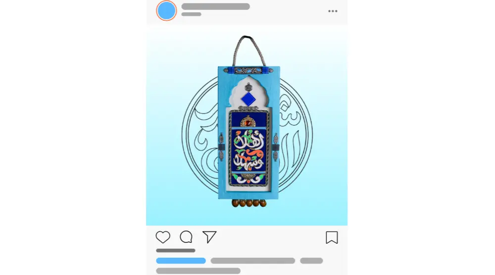 تصميم بوسترات و صور جذابه و متناسقة لمنتجاتك 👌