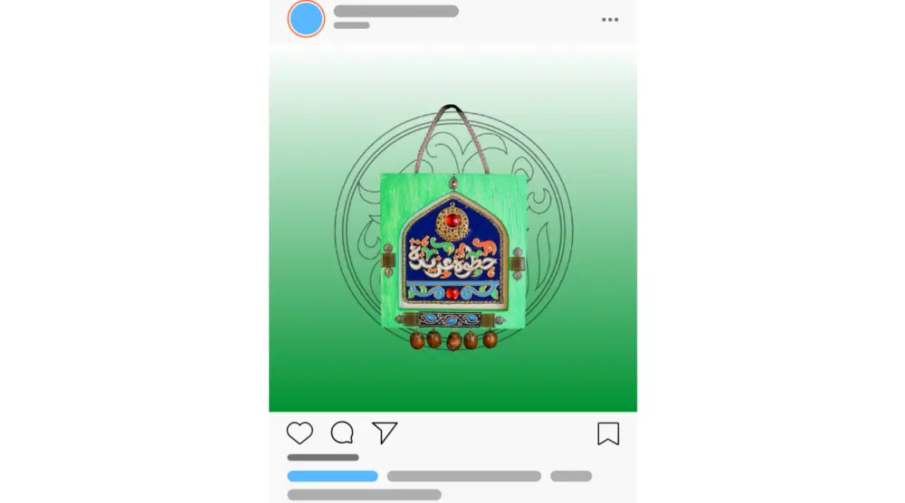 تصميم بوسترات و صور جذابه و متناسقة لمنتجاتك 👌