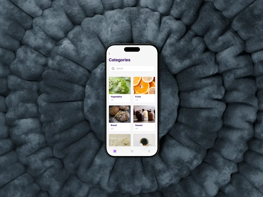 تصميم واجهات مستخدم (UI) وتجربة المستخدم (UX) احترافي لمواقع وتطبيقات تصميم