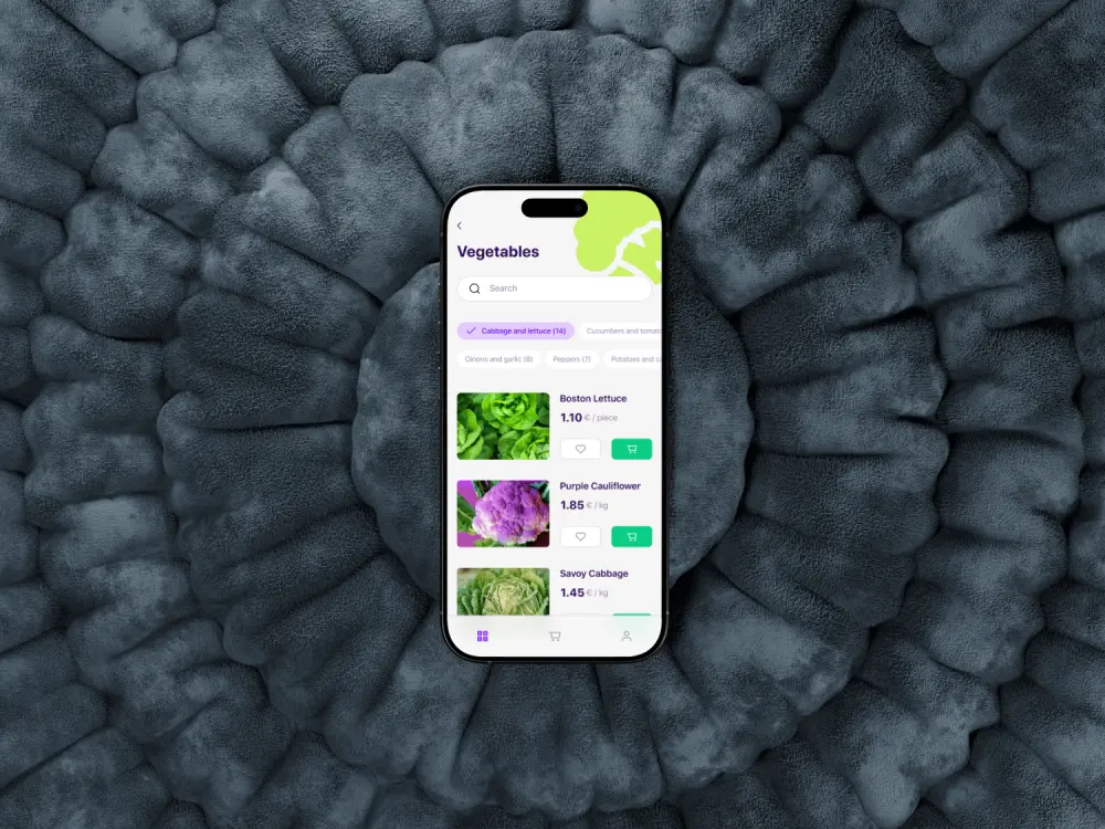 تصميم واجهات مستخدم (UI) وتجربة المستخدم (UX) احترافي لمواقع وتطبيقات تصميم
