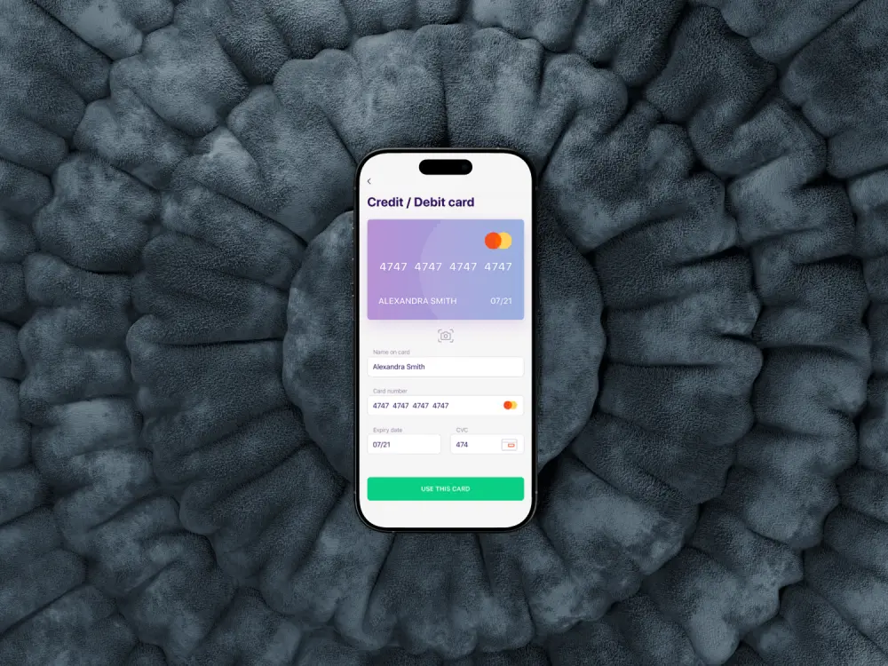 تصميم واجهات مستخدم (UI) وتجربة المستخدم (UX) احترافي لمواقع وتطبيقات تصميم