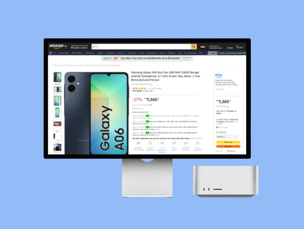 تصميم تجربة و واجهة المستخدم (UIUX) لتطبيق