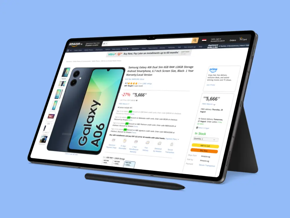 تصميم تجربة و واجهة المستخدم (UIUX) لتطبيق