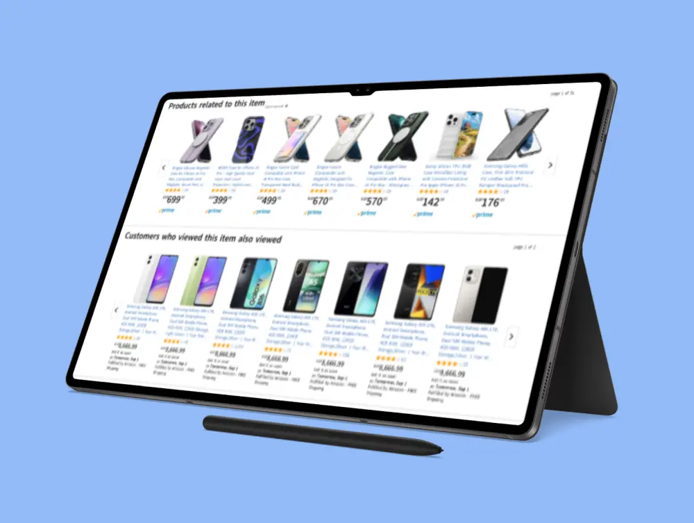 تصميم تجربة و واجهة المستخدم (UIUX) لتطبيق