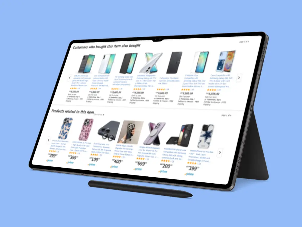 تصميم تجربة و واجهة المستخدم (UIUX) لتطبيق