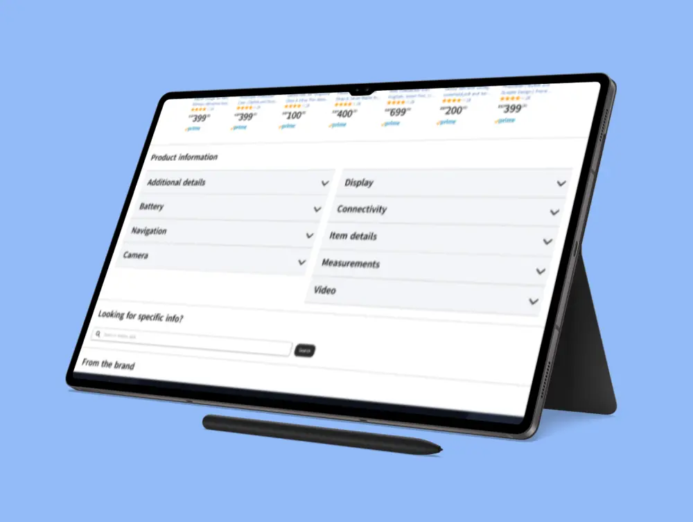 تصميم تجربة و واجهة المستخدم (UIUX) لتطبيق