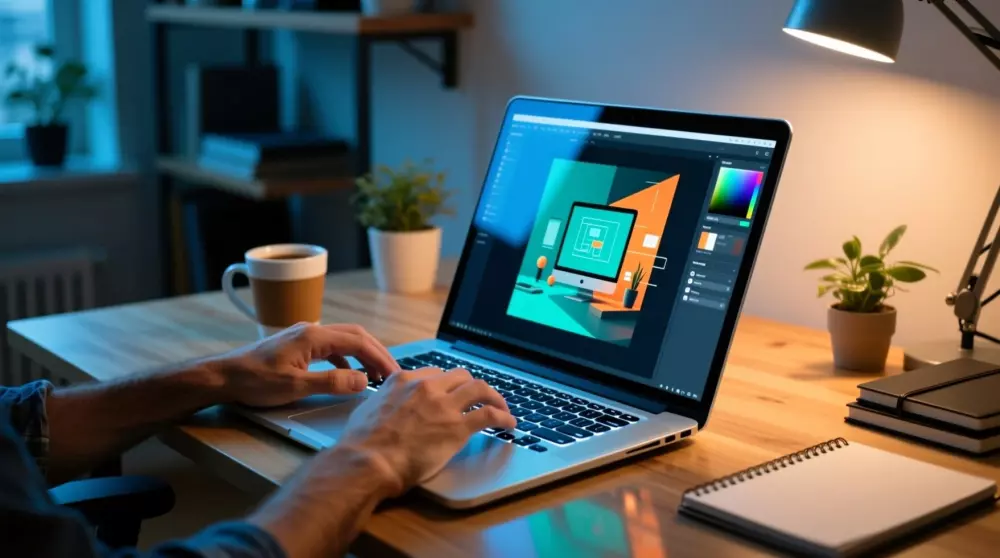 تصميم وكتابة العروض التقديمية علي الباوربوينت و canva