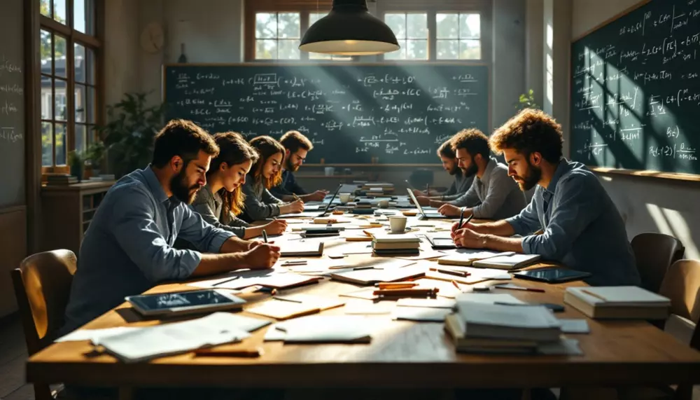 مساعدة احترافية في إعداد الأبحاث والتقارير الأكاديمية