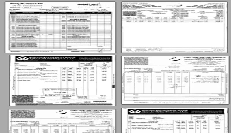 استخراج وإدخال البيانات Web Research & Data Entry