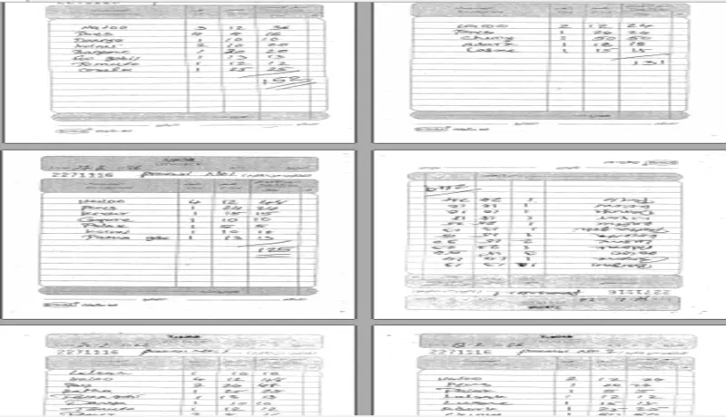 استخراج وإدخال البيانات Web Research & Data Entry