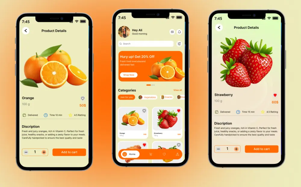 تصميم واجهه وتجربه المستحدم  ( UI UX Design)